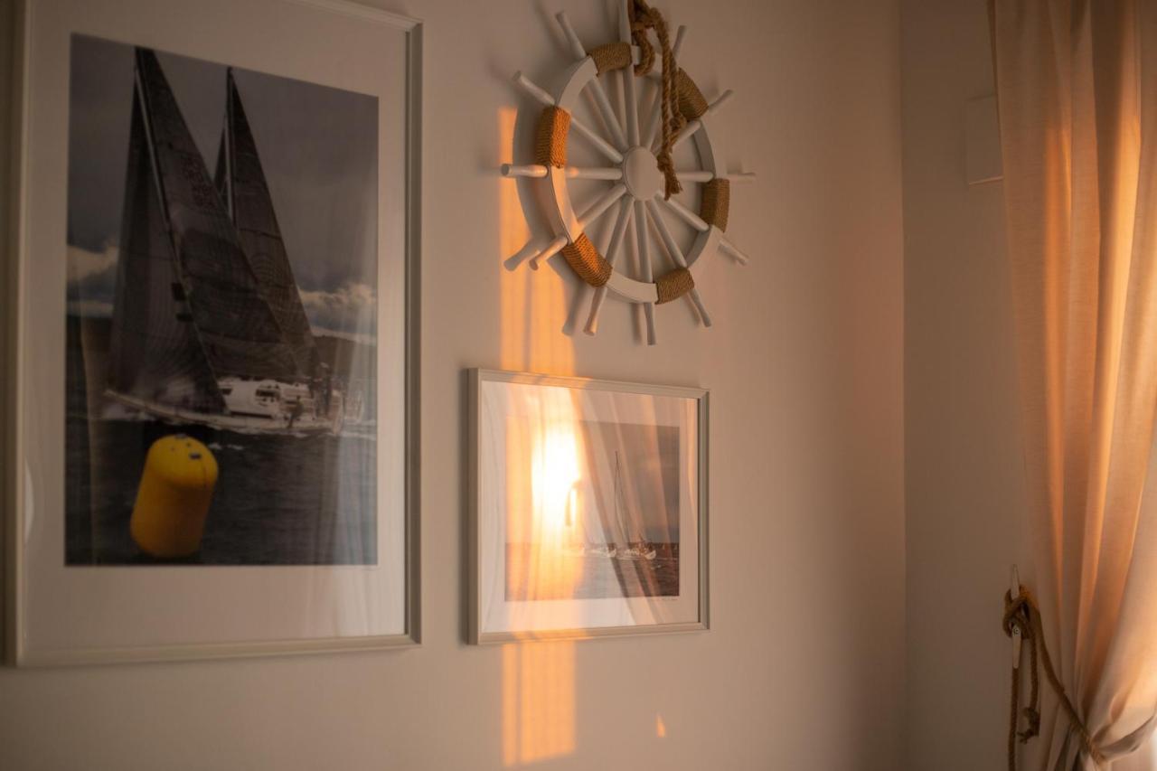 Captain'S Suite Neusiedl am See Bagian luar foto