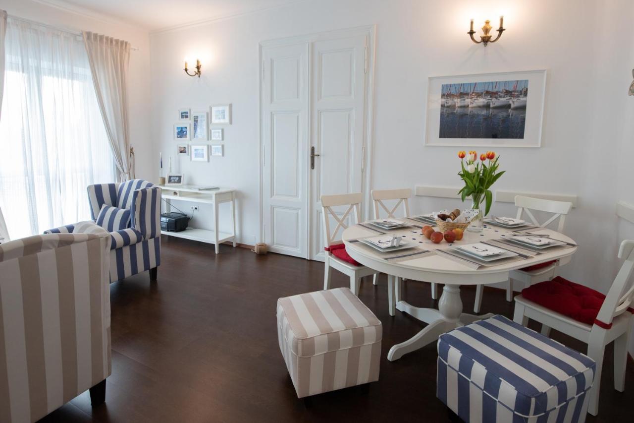 Captain'S Suite Neusiedl am See Bagian luar foto