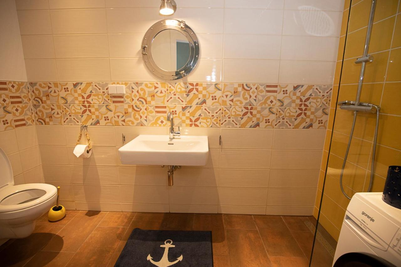 Captain'S Suite Neusiedl am See Bagian luar foto