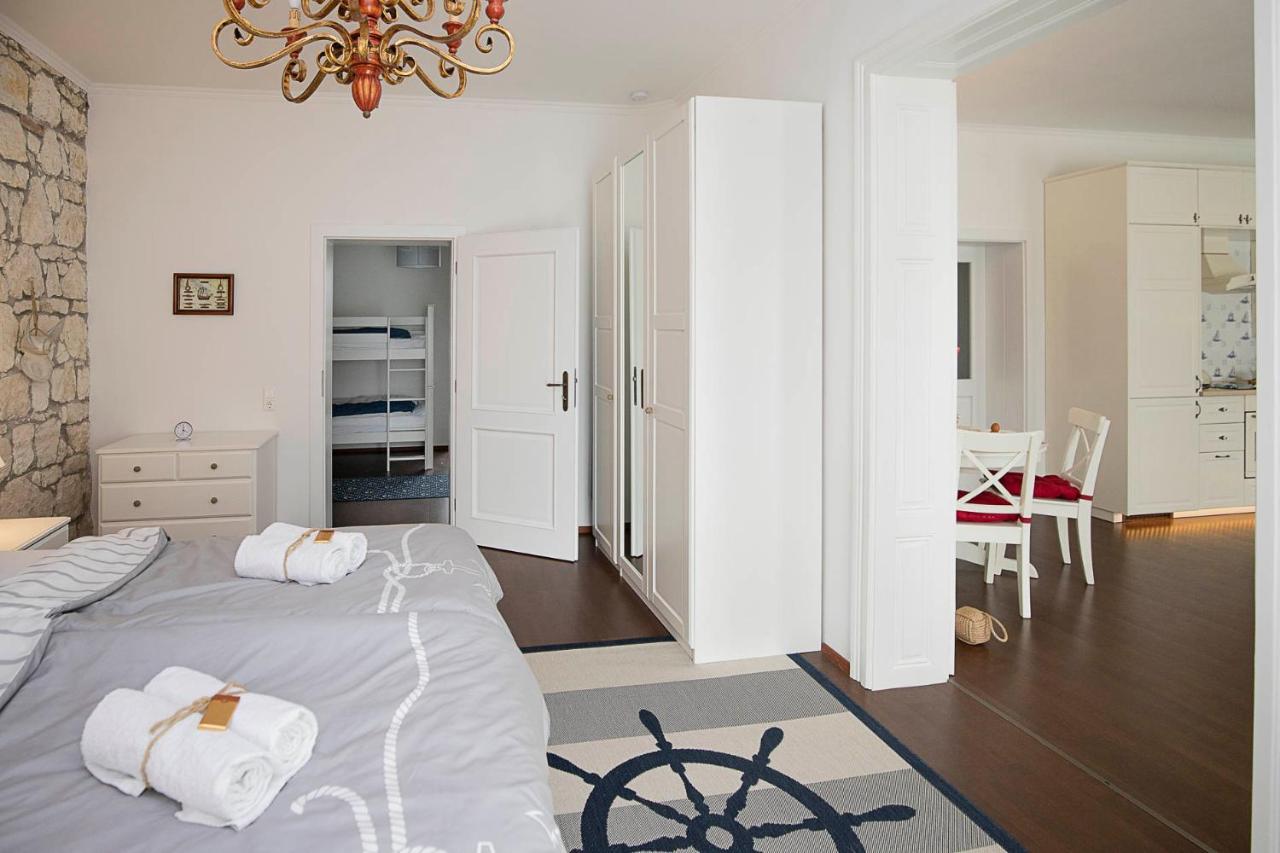 Captain'S Suite Neusiedl am See Bagian luar foto
