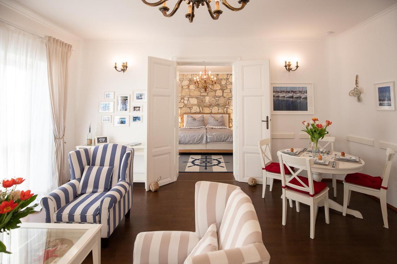 Captain'S Suite Neusiedl am See Bagian luar foto