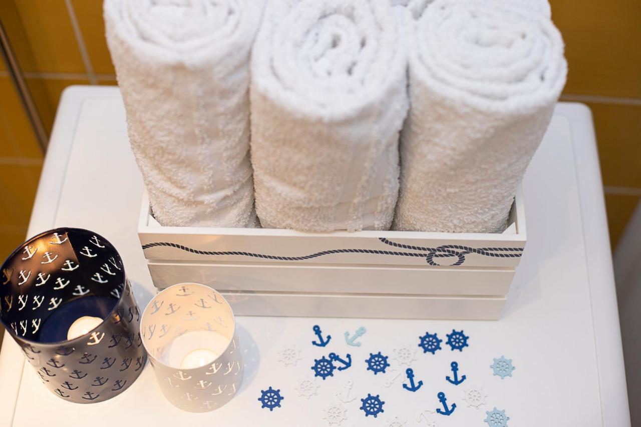 Captain'S Suite Neusiedl am See Bagian luar foto