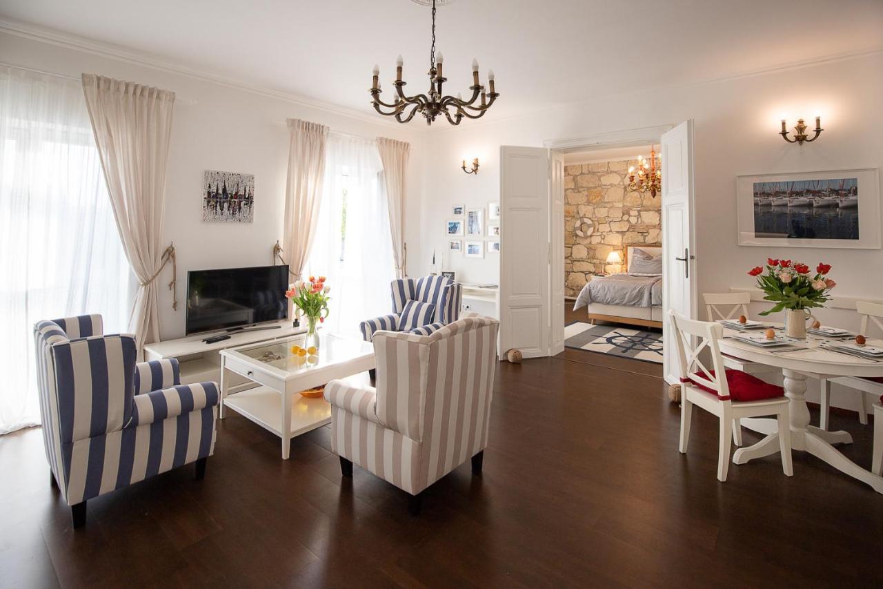 Captain'S Suite Neusiedl am See Bagian luar foto
