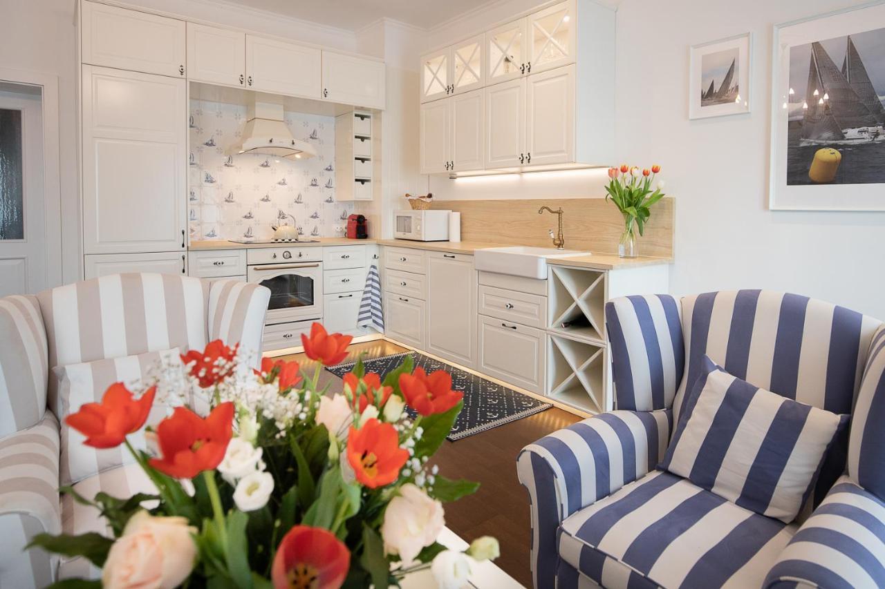 Captain'S Suite Neusiedl am See Bagian luar foto