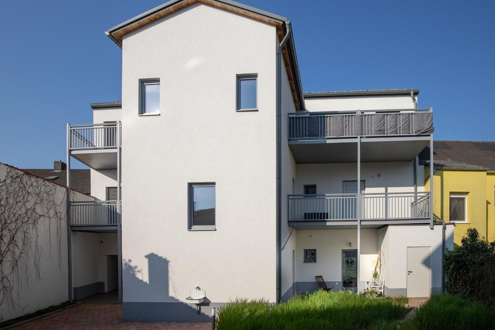 Captain'S Suite Neusiedl am See Bagian luar foto